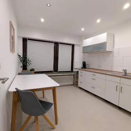 Monteurwohnung Pendler Ferien Apartment
