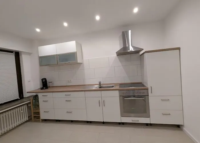 Appartement Monteurwohnung Pendler Ferien *